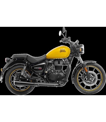 LINK PIPE ENFIELD 350