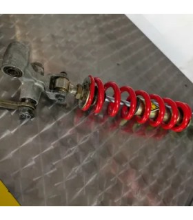 amortisseur + biellette dtx 125