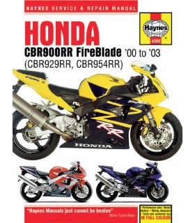 MANUAL HAY CBR929/954