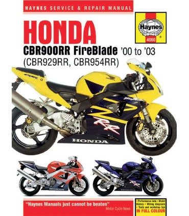 MANUAL HAY CBR929/954
