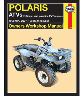 MANUAL HAY POLARIS ATV