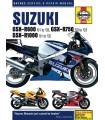 MANUAL HAY SUZ GSXR