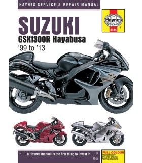 MANUAL HAY HAYABUSA