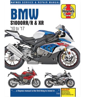 MAN BMW S1000 10-17