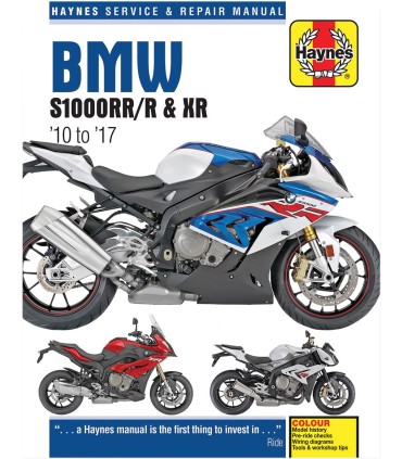 MAN BMW S1000 10-17