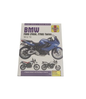BMW F800(F650/700) TWINS