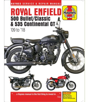 ROYAL ENFIELD 500/535 09-