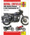 ROYAL ENFIELD 500/535 09-
