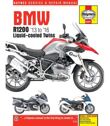 BMW R1200 DOHC TWINS (13-