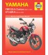 YAMAHA YBR125 & XTI25R/X