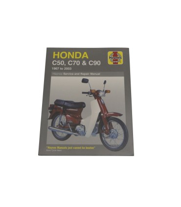 HONDA C50 C70 C90 1967