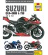 SUZUKI GSX R600 & 750 (06