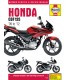 HONDA CBF125 (09-17)
