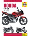 HONDA CBF125 (09-17)