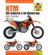 KTM EXC ENDURO & SX MOTOC