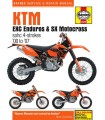 KTM EXC ENDURO & SX MOTOC
