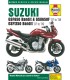 SUZUKI GSF650/1250 BANDIT