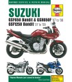SUZUKI GSF650/1250 BANDIT