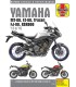 YAMAHA MT-09 TRACER&SR900