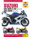 SUZUKI GSX-R6/750(04-05)R