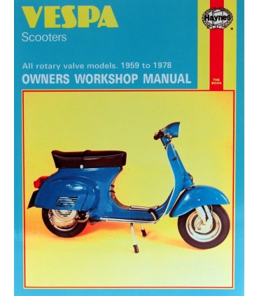 VESPA SCOOTERS
