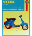 VESPA SCOOTERS