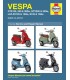 VESPA GTS GTV LX & S 125-