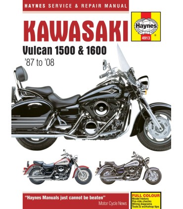 KAWASAKI VULCAN 1500/1600