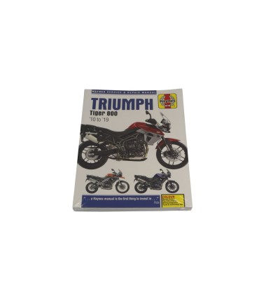 TRIUMPH TIGER 800 (2010 -