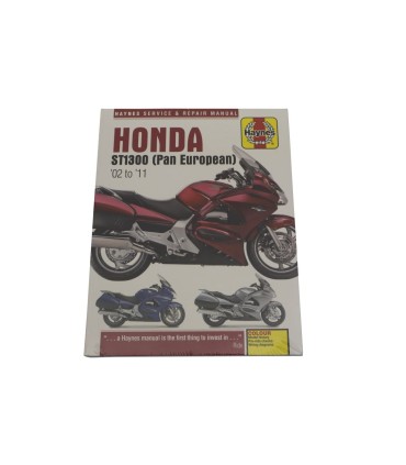 HONDA ST1300 PAN EUROPEAN