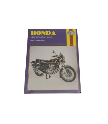 HONDA 750 SOHC FOUR