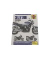 SUZUKI GSX 1400 (02 - 08)