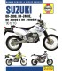 SUZUKI DR-Z400 00-10
