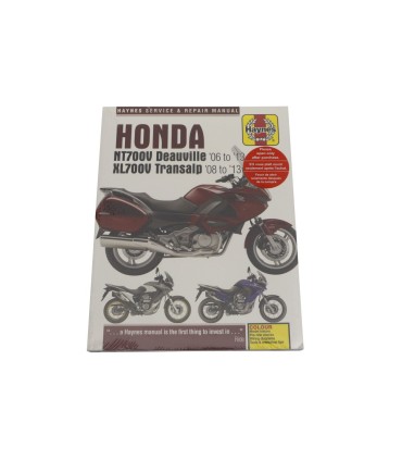 HONDA NT700 D/V & TRANSAL