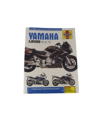 YAMAHA FJR1300 (01-13)