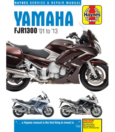 YAMAHA FJR1300 (01-13)
