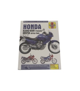 HONDA XL600/650 V & XRV75