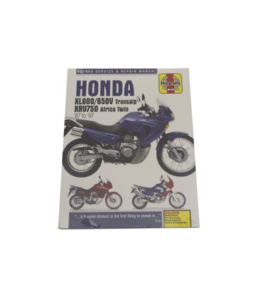 HONDA XL600/650 V & XRV75