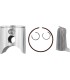 PISTON KIT YZ125 STD