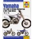 YAHAMA YZ & WR 4 STR M/CR