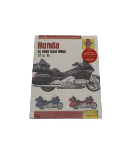 HONDA GL 1800 GOLDWING (0