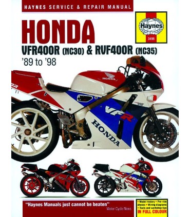 (SB) HONDA VFR400