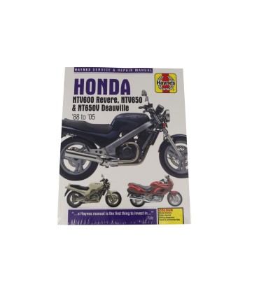 (SB) HONDA NTV600/650 & N