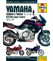 (SB) YAMAHA TDM850 TRX85