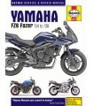 YAMAHA FZ6 FAZER 04 - 08