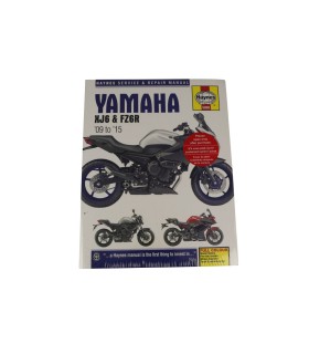 YAMAHA XJ6 & FZ6R (09-15)