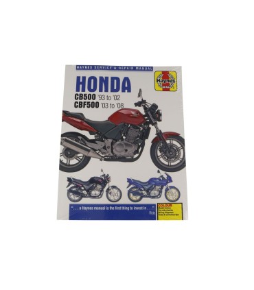 HONDA CB500 93-08