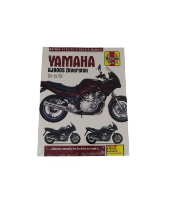 YAMAHA XJ900S 94-01