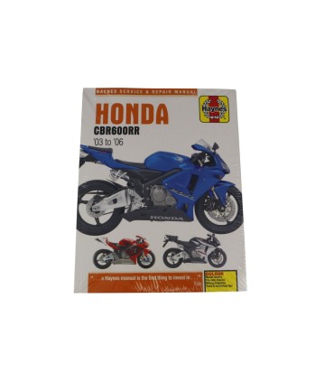HONDA CBR600 RR 03 TO 06