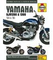 YAMAHA XJR1200/1300